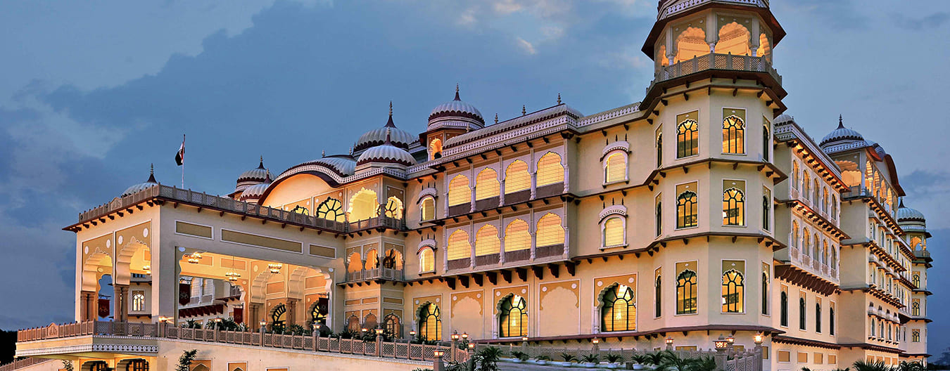 Hotel Noor Mahal, Karnal